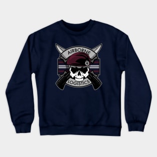 Airborne Logistics Crewneck Sweatshirt